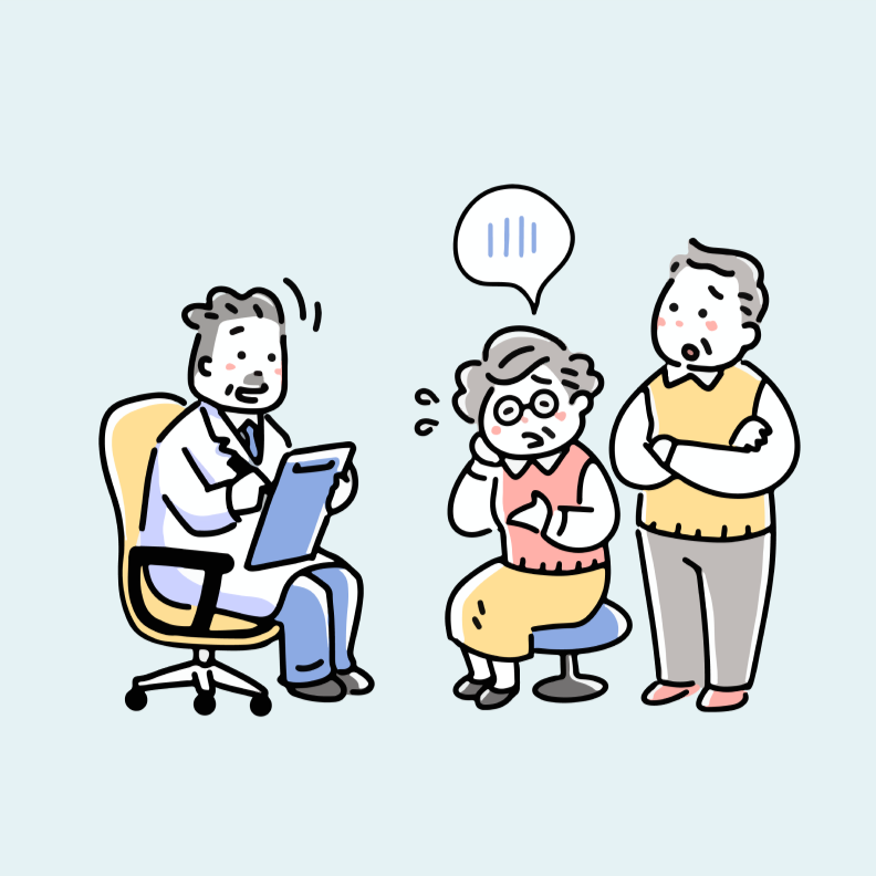 丁寧な服薬指導